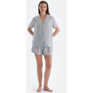 Dagi Koelende Shorts met Normale Taille