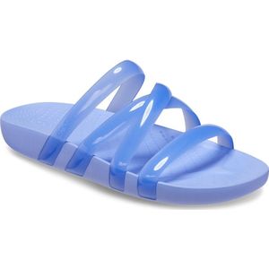 Crocs - Splash - Slippers - Glanzend - TPU - Comfortabel en Lichtgewicht