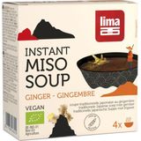 Lima Instant Miso Soup Gember