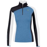 Karpos Federa - Dames Polaire Half-Zip Fleece - Ideaal als Onderlaag - Hoge Bescherming tegen Weersomstandigheden