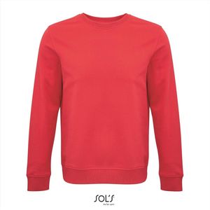 SOL'S Unisex Comet Sweatshirt L03574 - Red - M