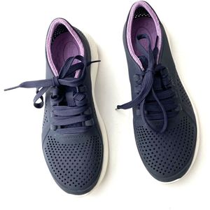 Crocs Literide Pacer Navy Maat 39/40 US 9