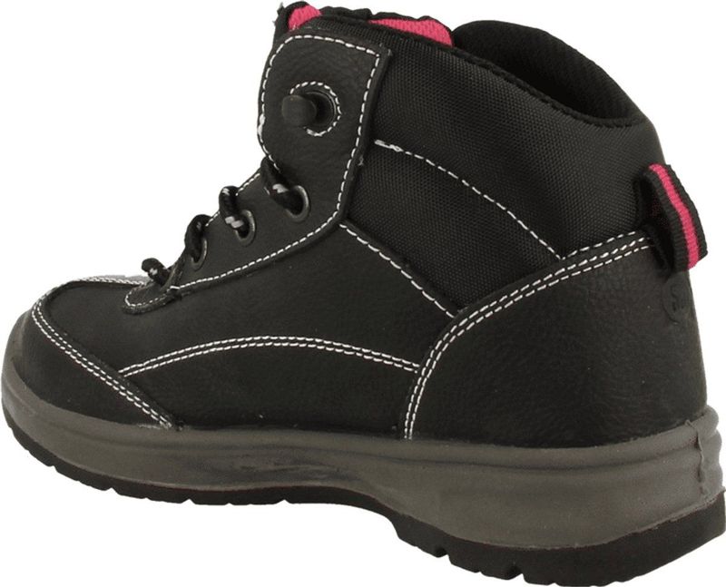 Safety Jogger - Bestlady S3 Mid - Werkschoen - Ademend - Waterafstotend - ESD-gecertificeerd