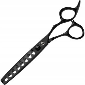 Wolf Degażówki Fryzzerskie Offset Proste 6.0 Cali Stal S800