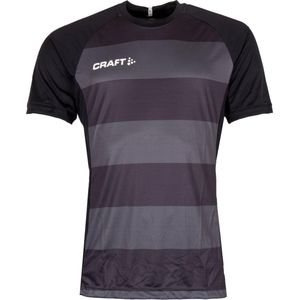 Craft - Progress Graphic Jersey - Heren - Zwart