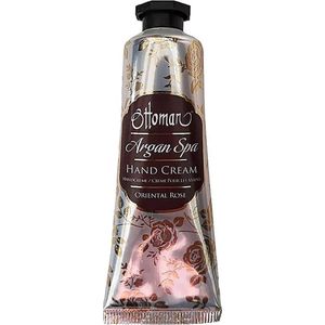 Ottoman Argan Spa Handcrème Oriental Rose 30 ml