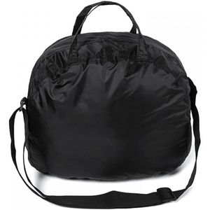 Helmet Bag, Waterproof Motorcycle Helmet Carrier with Adjustable Strap for Outdoor, Travel, Cycling