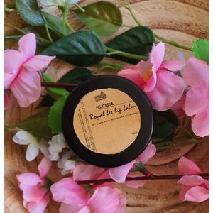 Royal bee lip balm - honing - propolis - royal jelly lippen balsem 30ml