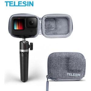 PRO SERIES Mini Bescherming Opbergtas Quick Release Draagtas geschikt voor GoPro 9 / 10 / 11