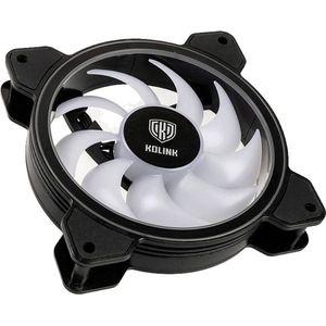 Kolink - Umbra ARGB - Ventilator - Wit - 120 mm - PWM