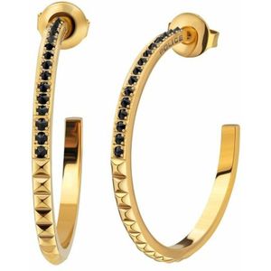 Police - PEJLE2010511 - Oorbellen - Goud - Roestvrij staal