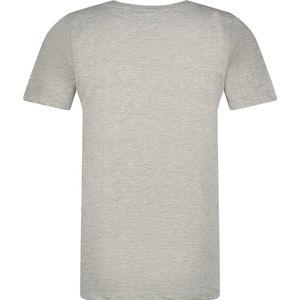 Vingino Messi jongens t-shirt Shield Grey Melee