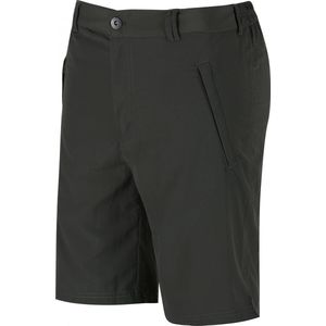 Regatta-Leesville Short-Outdoorbroek-Mannen-MAAT 5XL-Groen