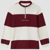 s.Oliver - T-Shirt - Lange Mouwen - Met Hoge Hals - Kindermode