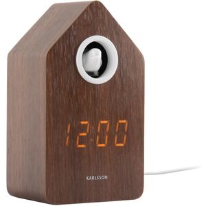 Koekoeksklok - Hout - Traditioneel Design