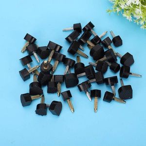 Haktipdop - 40-delig - Vervanging en Reparatie - Slijtvast en Antislip - Schoenaccessoires .