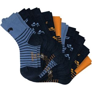 Schiesser Jongens sokken 10 pack Basic