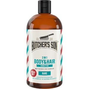 Butcher's Son 2in1 Body & Hair Rare Sensitive 420ml