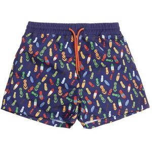 Zwemshort jongen blauw 98