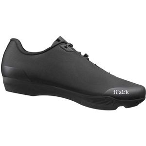 Fizik - Tempo Beat - Fietsschoenen - Zwart - Ademend Bovenwerk