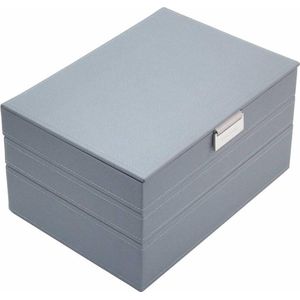 STACKERS ""Classic"" 3-Set DUSKY BLUE