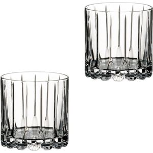 Riedel Whiskey Glas Rocks - 2 Stuks