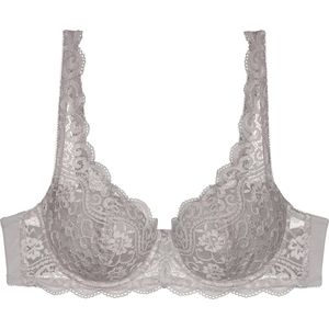 Triumph Amourette WHP Dames Beha - Grijs - Maat 75E
