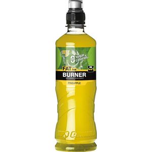 MP3 Drinks - Burner (Pineapple - 12 x 500 ml) - Sportdrank