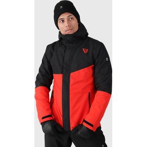 Ski Jas Brunotti Men Kilian Snow Jacket Risk Red