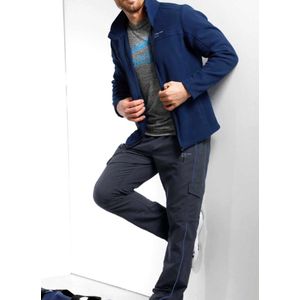 Fleece Jack van Catamaran Sports, Donkerblauw, Maat 56/58