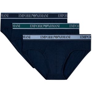 Emporio Armani - EM000258_AF10779 - Slips - 3 Eenheden