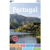 ANWB Wereldreisgids - Portugal