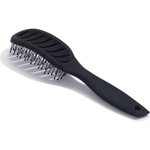 Multifunctionele Paddle Haarborstel voor Alle Kapsels - Comfortabele Massagekam