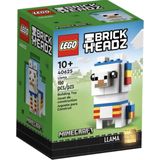 LEGO Minecraft Brickheadz 40625 - Lama