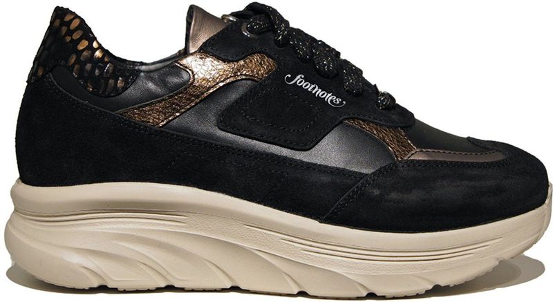 Footnotes - 26.003 K 1011 - Sneakers - Black Gold