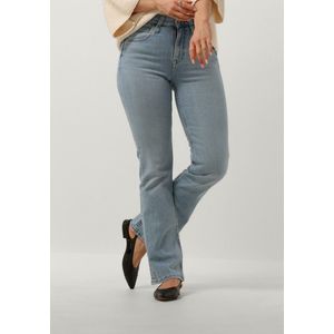 Lee Breese Boot Flashes Of Light Jeans Dames - Broek - Blauw - Maat 28