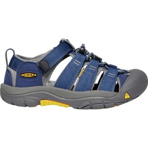 Keen Newport H2 Older Kids Sandalen Blue Depths/Gargoyle Maat 37