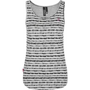 Dames tanktop loap abtilka, s
