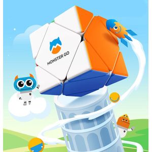 Gan Monster Go Skewb (lite version)