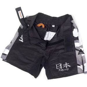 Nihon MMA shorts Camouflage (Maat: S)