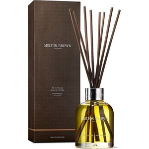 Molton Brown Geurstokjes Home Fragrance Re-Charge Black Pepper Aroma Reeds Diffuser