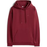 Tommy Jeans - Regular Fit - Hoodie - Effen - Katoenmix