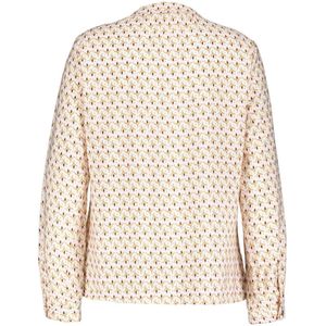 DIDI Dames Blouse Tyla Offwhite Pixie print maat 34
