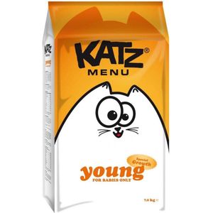 Katz Menu Young 7,5 kg