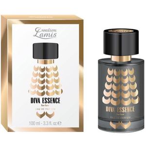 Creation Lamis Diva Essence Eau de Parfum For Women 100ml
