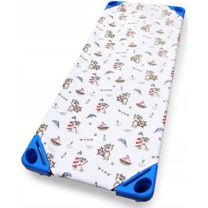 Kerstin Hoeslakens voor Kinderledikant 140x60 cm - Zacht & Duurzaam