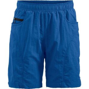 Kelton shorts met binnenbroek kobalt xs