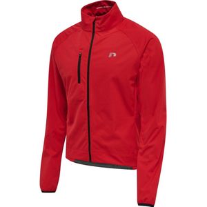 Newline - Mens Core Bike Thermal Jacket - Tango Red - Trainingsjack
