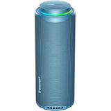 ​Tronsmart T8 Portable Outdoor Speaker 40W Boom 360 Sound IPX7 Waterproof 18H Playtime BeatSync Lights​​ Blue