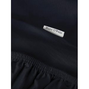 MARC O'POLO Premium Organic Jersey Hoeslaken Dark Navy - 180-200 x 200-220 cm